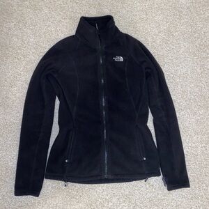 north face fleece women’s jacket